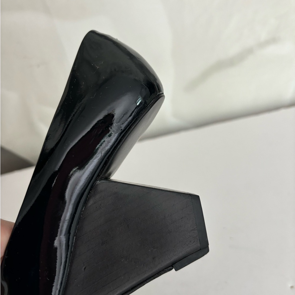 Pour La Victoire black shoes - Picture 3 of 10